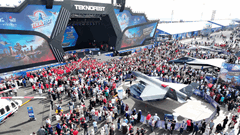 TEKNOFEST GÜNEYDOĞU-2026 Şanlıurfa Havacılık Uzay ve Teknoloji Festivali 1 / 16  1 / 16