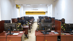 Uçak Bakım ve Teknik Eğitimleri Başarıyla Tamamlandı 3 / 3  3 / 3
