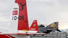 Turkish Air Forces Has Attended TECHNOFEST İstanbul Aviation, Space and Technology Festival 10 / 12  10 / 12