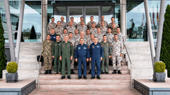 NATO Air Chiefs’ Symposium 1 / 7  1 / 7