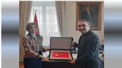 Hava Kuvvetleri Komutanı Hava Orgeneral Hasan KÜÇÜKAKYÜZ’ün Romanya Ziyareti 2 / 8  2 / 8
