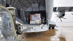 Türkiye Cumhuriyeti’nden A400M Uçağı ile İspanya ve İtalya’ya Yardım Eli 7 / 13  7 / 13