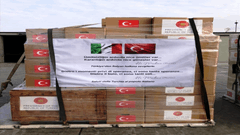 Türkiye Cumhuriyeti’nden A400M Uçağı ile İspanya ve İtalya’ya Yardım Eli 3 / 13  3 / 13