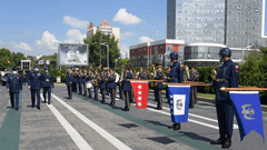 Visit of the Air Chief Zaheer Ahmed Baber SİDHU Chief of the Pakistan Air Force  2 / 2  2 / 2