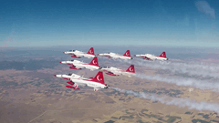 Turkish Air Force in Turkish Republic of Northern Cyprus Skies 4 / 4  4 / 4