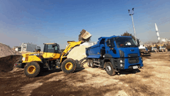 Hava İstihkâm İnşaat Tabur Komutanlıklarımızın Faaliyetleri 1 / 4  1 / 4