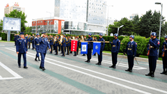 Visit of the Chief of Spanish Air Force Staff, Air General Javier Salto Martinez AVIAL 2 / 2  2 / 2