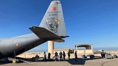 Ülkemizin Yardım Elini Gazze’ye Ulaştırmaya Devam Ediyoruz 6 / 7  6 / 7