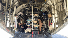 Ülkemizin Yardım Elini Gazze’ye Ulaştırmaya Devam Ediyoruz 4 / 7  4 / 7