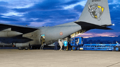 Ülkemizin Yardım Elini Gazze’ye Ulaştırmaya Devam Ediyoruz 3 / 7  3 / 7