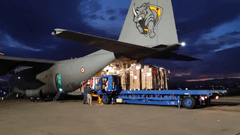 Ülkemizin Yardım Elini Gazze’ye Ulaştırmaya Devam Ediyoruz 2 / 7  2 / 7