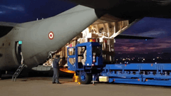 Ülkemizin Yardım Elini Gazze’ye Ulaştırmaya Devam Ediyoruz 1 / 7  1 / 7