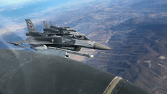 Romanya Selamlama Uçuşu 1 / 4  1 / 4