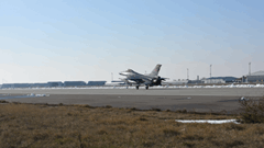 NATO Geliştirilmiş Hava Polisliği (Enhanced Air Policing-eAP) Blok-64 Görevi 7 / 8  7 / 8