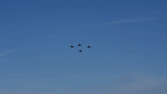 NATO Geliştirilmiş Hava Polisliği (Enhanced Air Policing-eAP) Blok-64 Görevi 6 / 8  6 / 8