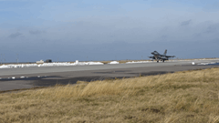 NATO Geliştirilmiş Hava Polisliği (Enhanced Air Policing-eAP) Blok-64 Görevi 3 / 8  3 / 8