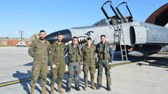 Hava Savunma Tatbikatı İcra Edildi 5 / 5  5 / 5