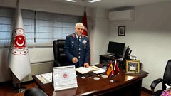 Official Visit of Air Force Commander Air General Ziya Cemal KADIOĞLU to Spain 3 / 5  3 / 5