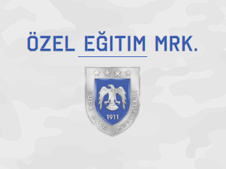 Özel Eğitim Merkezleri